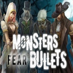 Monsters Fear Bullets screenshot