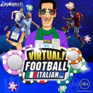 Virtual! Football Italian™ screenshot