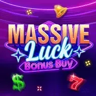 Massive Luck Bonus BuyEvoplay