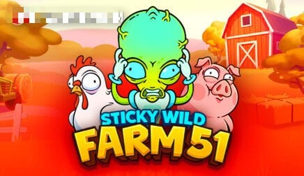 Sticky Wild: Farm 51