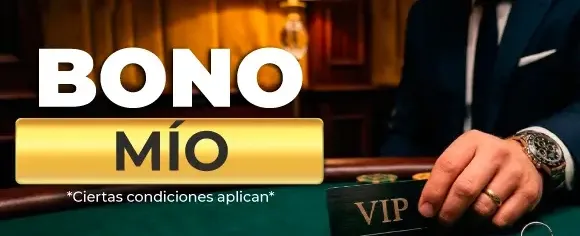 Bono por Primer Depósito promotion image